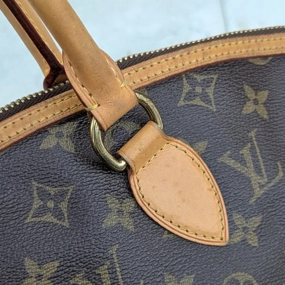 LOUIS VUITTON LV GHW Lockit Horizontal - Picture 4 of 14